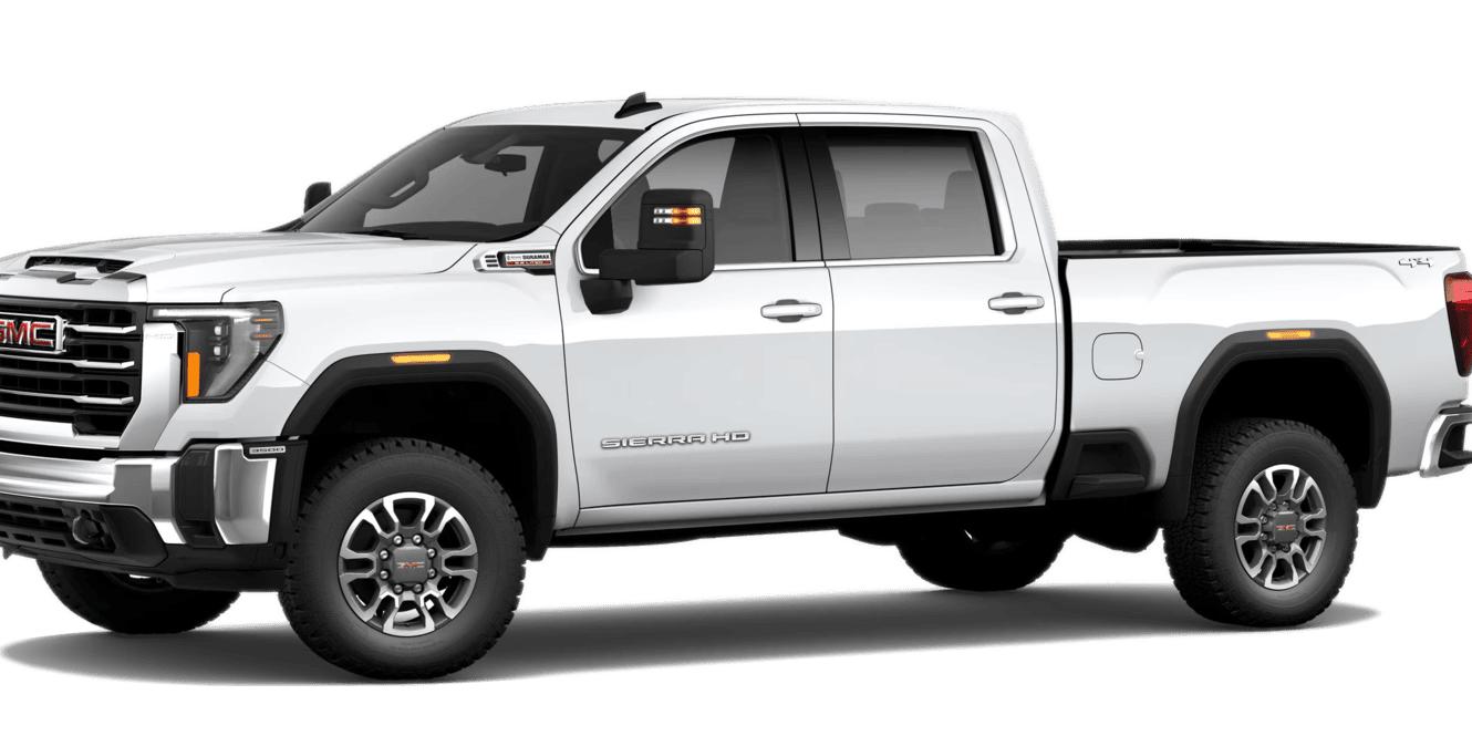 GMC SIERRA HD 2024 1GT49SEY6RF404951 image